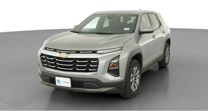 Thumbnail: 2026 Chevrolet Equinox - 1