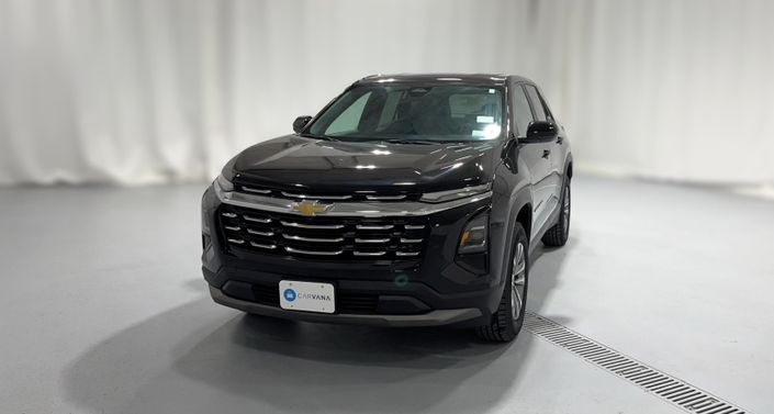 Thumbnail: 2026 Chevrolet Equinox - 1