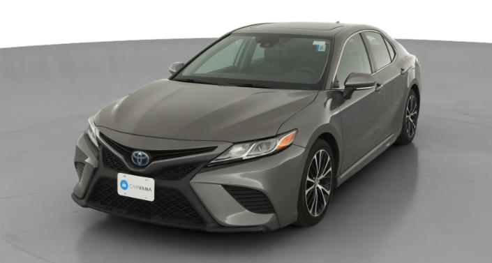Thumbnail: 2019 Toyota Camry - 1