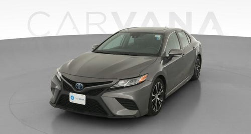 2019 Toyota Camry Hybrid