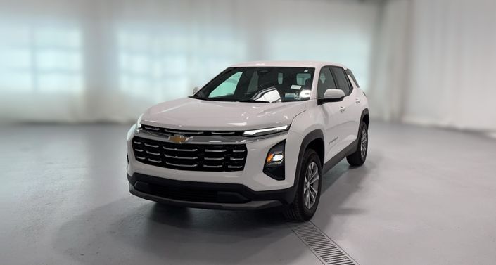 Thumbnail: 2026 Chevrolet Equinox - 1