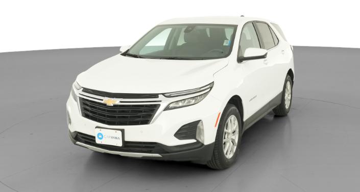 Thumbnail: 2024 Chevrolet Equinox - 1