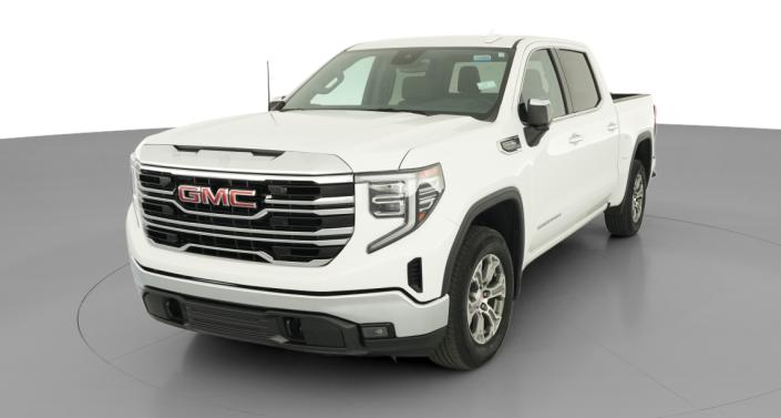 Thumbnail: 2025 GMC Sierra 1500 - 1