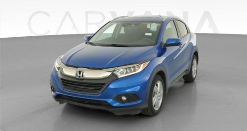 2020 Honda HR-V