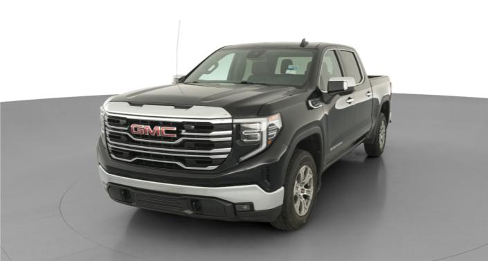 Thumbnail: 2025 GMC Sierra 1500 - 1