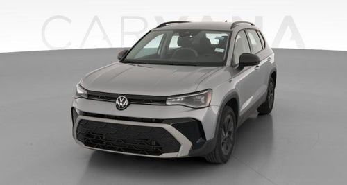 2025 Volkswagen Taos