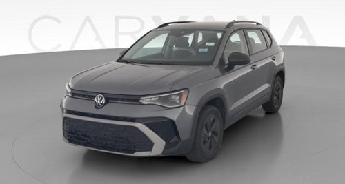 2025 Volkswagen Taos