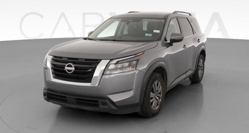 2025 Nissan Pathfinder