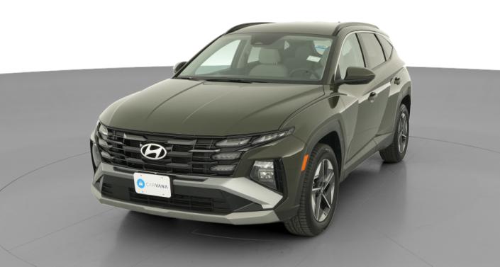 Thumbnail: 2025 Hyundai Tucson - 1