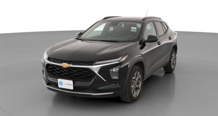 Thumbnail: 2026 Chevrolet Trax - 1