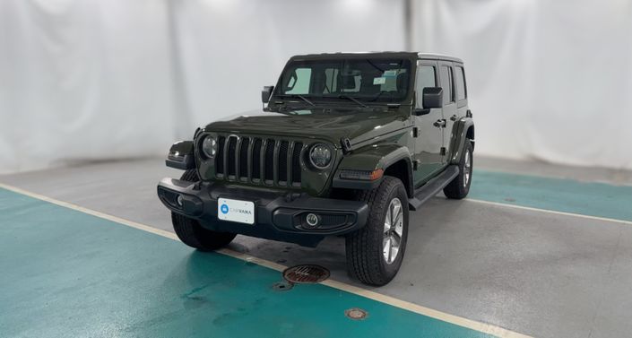 Thumbnail: 2022 Jeep Wrangler - 1