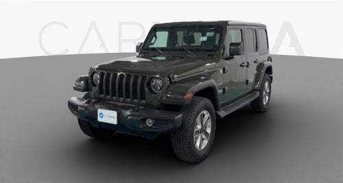 2022 Jeep Wrangler Unlimited
