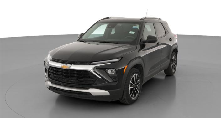 Thumbnail: 2025 Chevrolet TrailBlazer - 1