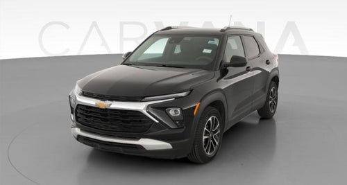 2025 Chevrolet Trailblazer