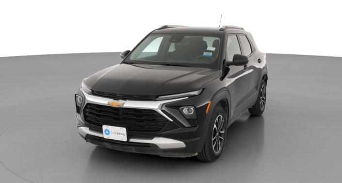 Thumbnail: 2025 Chevrolet TrailBlazer - 1