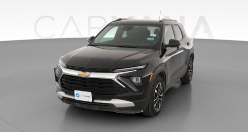 2025 Chevrolet Trailblazer