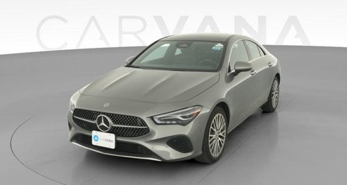2025 Mercedes-Benz CLA
