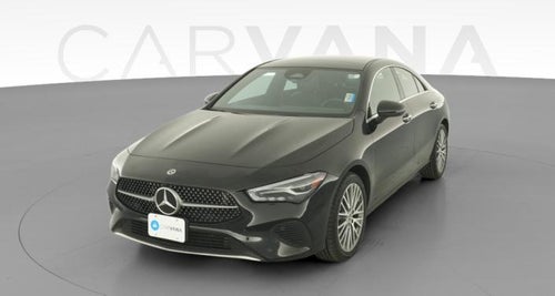 2025 Mercedes-Benz CLA