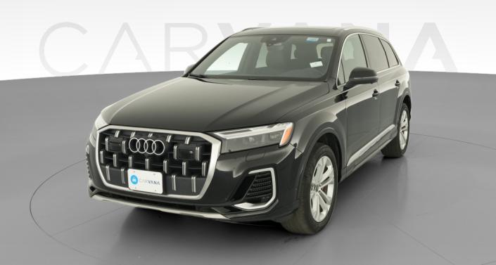 2025 Audi Q7