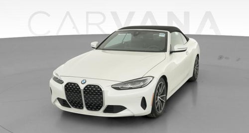 2024 BMW 4 Series