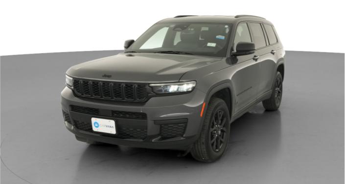 Thumbnail: 2024 Jeep Grand Cherokee L - 1
