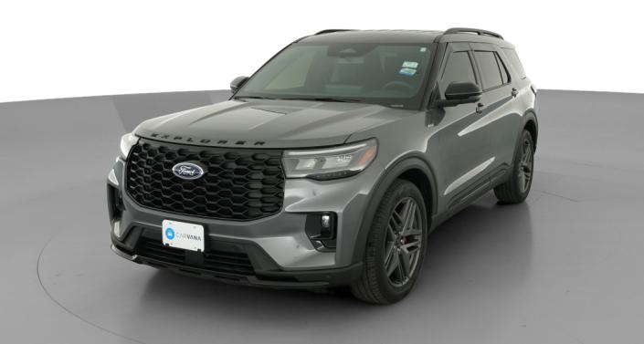 Thumbnail: 2026 Ford Explorer - 1