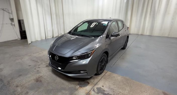 Thumbnail: 2025 Nissan Leaf - 1