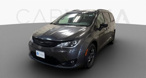 2019 Chrysler Pacifica