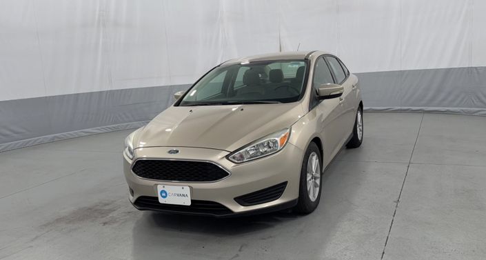 2017 Ford Focus SE -
                  Kansas City, MO