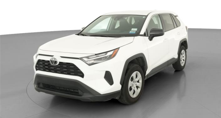 Thumbnail: 2024 Toyota RAV4 - 1