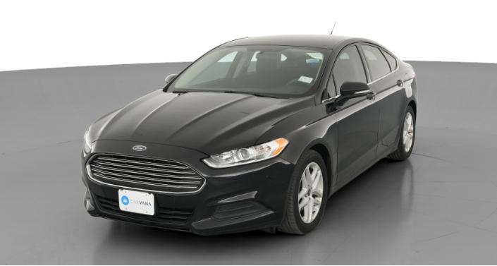 Thumbnail: 2016 Ford Fusion - 1