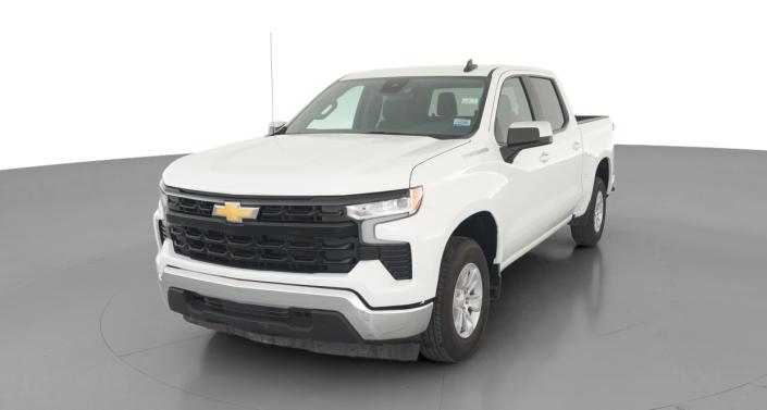 Thumbnail: 2026 Chevrolet Silverado 1500 - 1