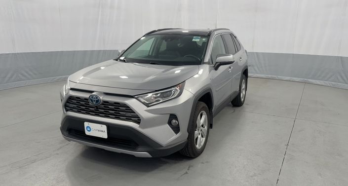 Thumbnail: 2021 Toyota RAV4 - 1