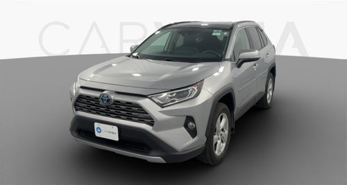 2021 Toyota RAV4 Hybrid