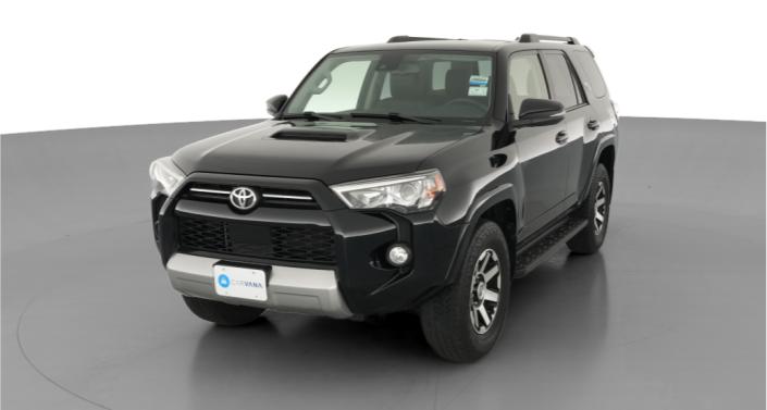 Thumbnail: 2020 Toyota 4Runner - 1