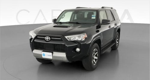 2020 Toyota 4Runner