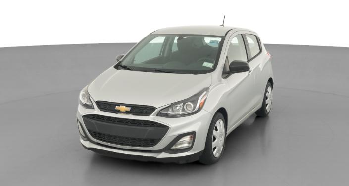 2021 Chevrolet Spark LS -
                  Trenton, OH