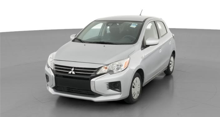 2024 Mitsubishi Mirage ES -
                  Wheatland, OK