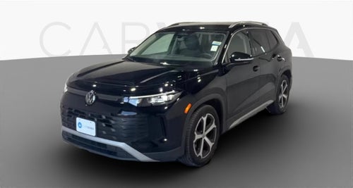 2026 Volkswagen Tiguan