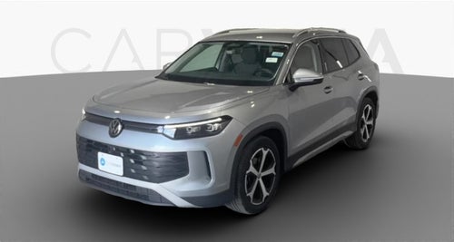2026 Volkswagen Tiguan