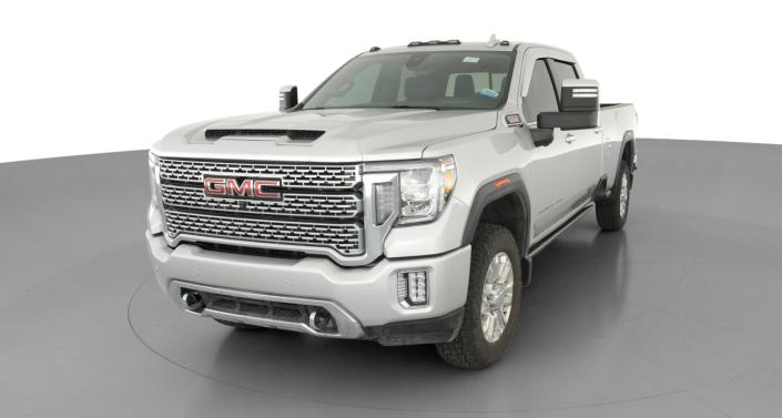 2023 GMC Sierra 3500  -
                  Wheatland, OK