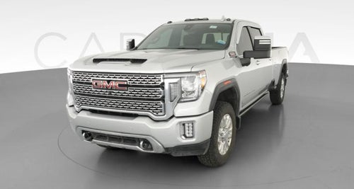 2023 GMC Sierra 3500 HD Crew Cab