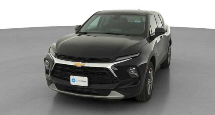 Thumbnail: 2026 Chevrolet Blazer - 1