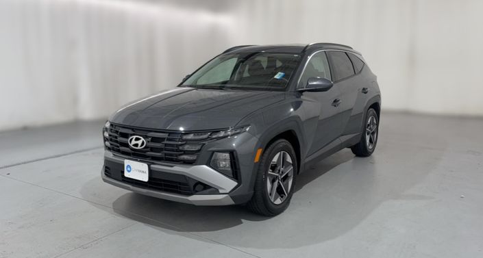 Thumbnail: 2026 Hyundai Tucson - 1
