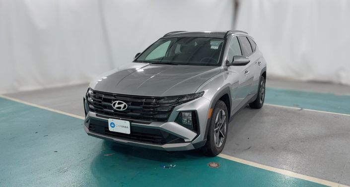 Thumbnail: 2026 Hyundai Tucson - 1