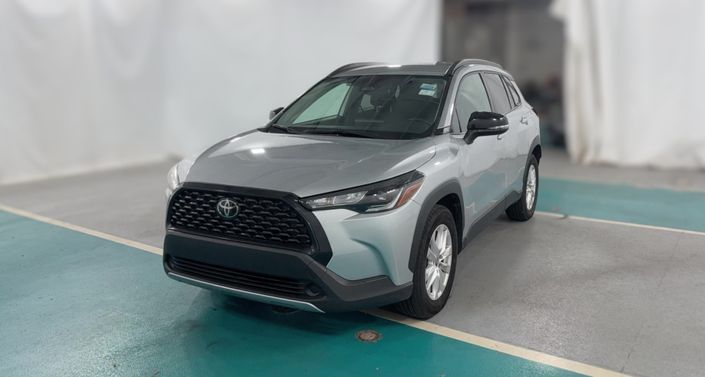 Thumbnail: 2025 Toyota Corolla Cross - 1