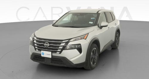2025 Nissan Rogue