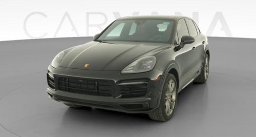 2022 Porsche Cayenne