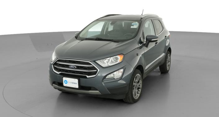 Thumbnail: 2022 Ford EcoSport - 1