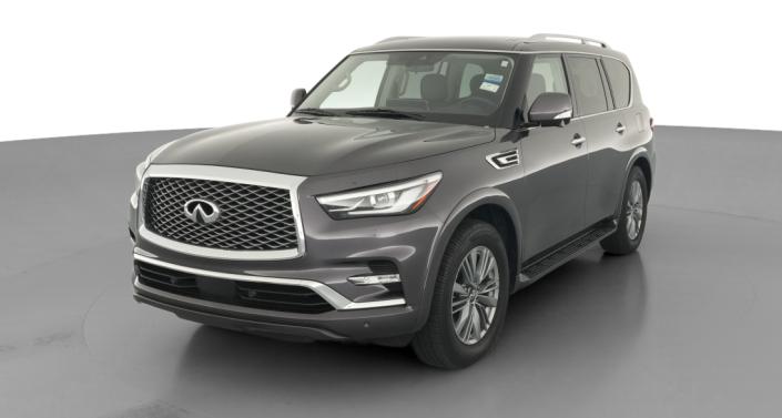 2022 INFINITI QX80 Luxe -
                  Trenton, OH